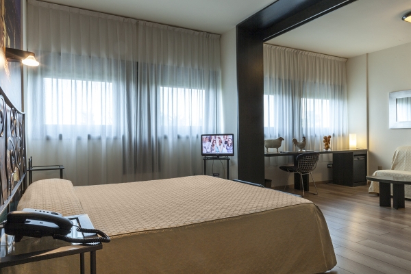 Hotel Saccardi & Spa